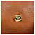 Valentino Garavani Sac cabas Valentino Light Cuir Rockstud Trapeze en cuir marron Rouge  - vue 5