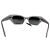Gafas de sol Ray-Ban Zena Cat-Eye en acetato blanco - vista 4