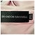 Autre Marque Vestido camisa mini de piqué de algodón rosa Brandon Maxwell Castaño - vista 5