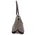Bolso Tote Monili Brunello Cucinelli en piel marrón - vista 2