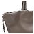 Bolso Tote Monili Brunello Cucinelli en piel marrón - vista 20