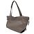 Bolso Tote Monili Brunello Cucinelli en piel marrón - vista 3