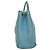 Tote Diorissimo Large in pelle azzurro chiaro Dior Marrone Rosa - vista 2