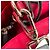 Tote Diorissimo Large in pelle azzurro chiaro Dior Marrone Rosa - vista 5
