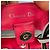 Tote Diorissimo Large in pelle azzurro chiaro Dior Marrone Rosa - vista 9