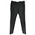 Tom Ford gerade Hose aus schwarzer Rayon - Ansicht 9