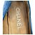 Timeless Ballerine Chanel Cap Toe Chain in scamosciato blu Blu chiaro - vista 10