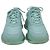 Balenciaga Triple S Sneaker mit transparenter Sohle aus Polyester in Mint Grün - Ansicht 2
