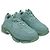 Balenciaga Triple S Sneaker mit transparenter Sohle aus Polyester in Mint Grün - Ansicht 3