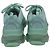Balenciaga Triple S Sneaker mit transparenter Sohle aus Polyester in Mint Grün - Ansicht 5
