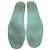 Balenciaga Triple S Sneaker mit transparenter Sohle aus Polyester in Mint Grün - Ansicht 8
