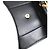 Borsa a tracolla Hourglass in pelle nera Balenciaga Nero - vista 11