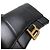 Borsa a tracolla Hourglass in pelle nera Balenciaga Nero - vista 19