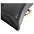 Borsa a tracolla Hourglass in pelle nera Balenciaga Nero - vista 26