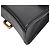 Borsa a tracolla Hourglass in pelle nera Balenciaga Nero - vista 27