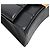 Borsa a tracolla Hourglass in pelle nera Balenciaga Nero - vista 28