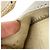 Timeless Ballerine espadrilles Chanel CC in pelle di agnello nude Marrone Carne - vista 10