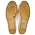 Timeless Ballerine espadrilles Chanel CC in pelle di agnello nude Marrone Carne - vista 11