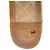 Timeless Ballerine espadrilles Chanel CC in pelle di agnello nude Marrone Carne - vista 13