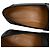 Mocassini Colette in pelle di vitello nera Hermès Nero - vista 10