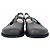 Mules Loewe Campo Mary Jane in pelle marrone - vista 3