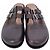 Mules Loewe Campo Mary Jane in pelle marrone - vista 4