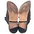 Mules Loewe Campo Mary Jane in pelle marrone - vista 8