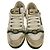 Sneakers Screener Gucci in pelle multicolore - vista 4