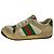 Sneakers Screener Gucci in pelle multicolore - vista 8