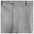 Prada Hose mit geradem Bein aus schwarzem Polyester - Ansicht 5