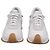 Baskets Loewe Flow Runner en daim blanc Écru - vue 2
