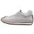Baskets Loewe Flow Runner en daim blanc Écru - vue 4