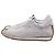Baskets Loewe Flow Runner en daim blanc Écru - vue 5