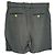 Gucci Tailored Shorts aus schwarzer Viskose - Ansicht 2