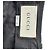 Gucci Tailored Shorts aus schwarzer Viskose - Ansicht 5