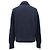 Brunello Cucinelli Rollkragenpullover aus geripptem Cashmere in Navy Blue Blau Marineblau - Ansicht 3