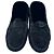 Mocassini Gommino Tod's in scamosciato nero - vista 3