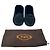 Mocassini Gommino Tod's in scamosciato nero - vista 9