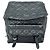 Sac à dos Dior Stardust Cannage en cuir d'agneau matelassé noir