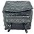 Sac à dos Dior Stardust Cannage en cuir d'agneau matelassé noir - vue 2