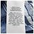 Abito midi senza maniche a righe Ralph Lauren in lino blu Blu chiaro - vista 5
