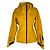 Giacca da sci Moncler Grenoble Teche in poliammide gialla Giallo