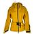 Giacca da sci Moncler Grenoble Teche in poliammide gialla Giallo - vista 2