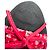 Timeless Ballerine Chanel con logo Interlocking CC in tweed rosa - vista 10