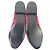 Timeless Ballerine Chanel con logo Interlocking CC in tweed rosa - vista 8