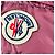 Moncler Lans Zip-Up Down Jacket in Burgundy Polyamide Red Dark red - view 5