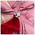 Moncler Lans Zip-Up Down Jacket in Burgundy Polyamide Red Dark red - view 9
