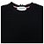 Camiseta de cuello redondo Thom Browne en algodón azul marino - vista 5