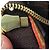 Beauty case Louis Vuitton in Toile Monogram e Pelle Marrone - vista 10