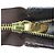 Beauty case Louis Vuitton in Toile Monogram e Pelle Marrone - vista 23